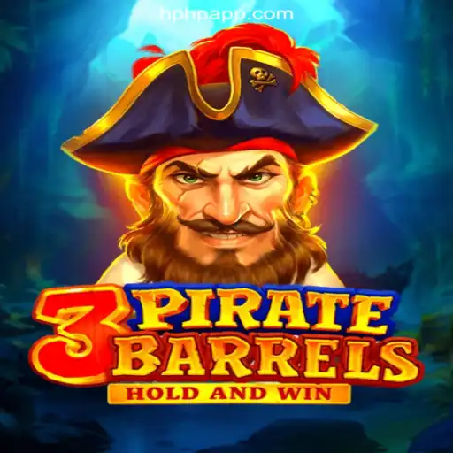 Explore the Thrills of 3PirateBarrels: A Leading Game on the HPHP.COM Platform-Online Slots Brasil #1