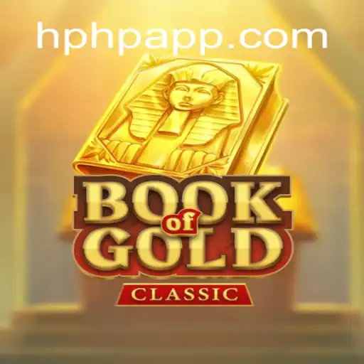 Unlock the Secrets of 'BookOfGoldClassic' on HPHP.COM Platform - Online Slots Brasil #1