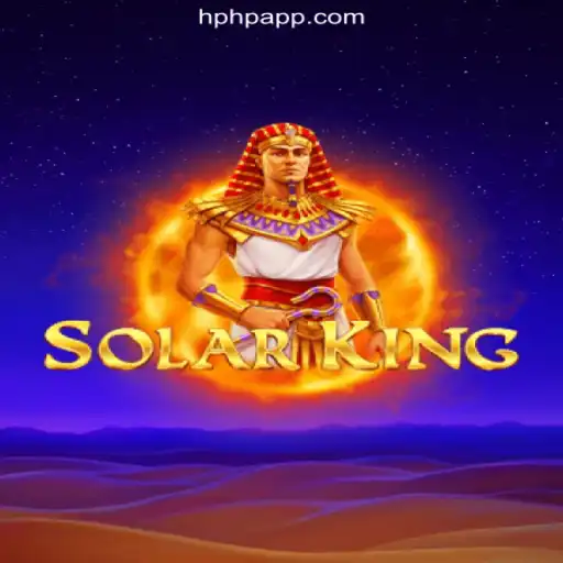Unveiling SolarKing: A Stellar Experience on HPHP.COM Platform-Online Slots Brasil #1