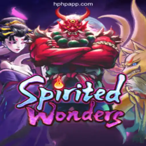 SpiritedWonders: A Magical Journey into Slot Gaming